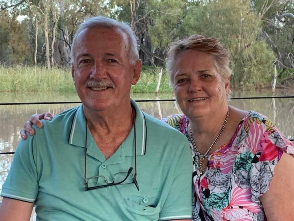 Ironbark Cathy and Grant Price 1