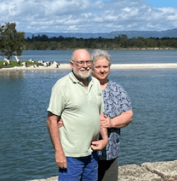 Oaklands Trevor and Rhonda Batson2