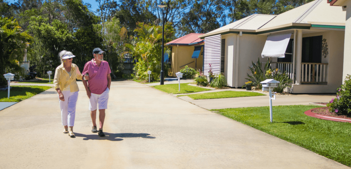 Pre-loved Land Lease Homes Deliver Affordability and Peace-of-Mind Benefits