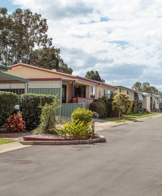 Over 55 Living Goodna River Terraces Lifestyle & Retirement Village Hometown Australia