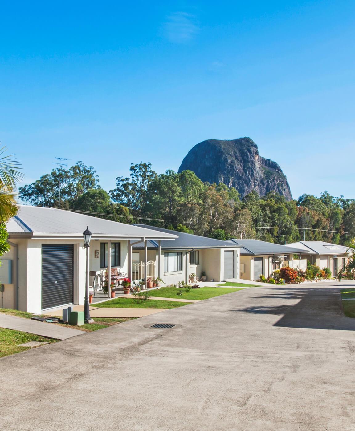 Over 50 Living Beerburrum Twin Cedars Lifestyle & Retirement Village