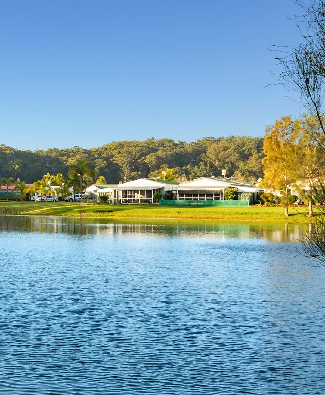 Over 50 Living Tweed Heads Banksia Waters Lifestyle & Retirement