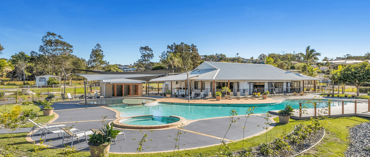 Over 50 Living Hallidays Point Beachfront Lifestyle & Retirement