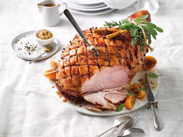 Christmas Ham Recipes Australia