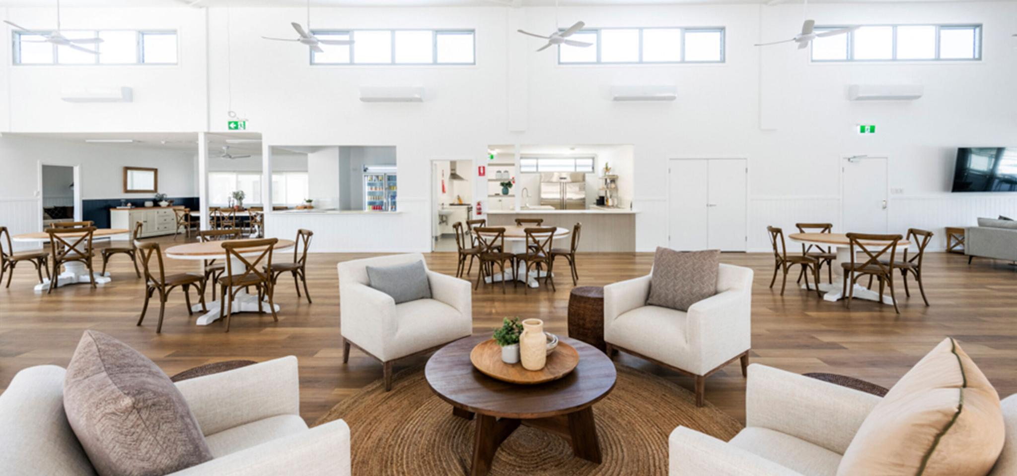 Over 50 Living Grafton Jacaranda Grove Lifestyle & Retirement Village