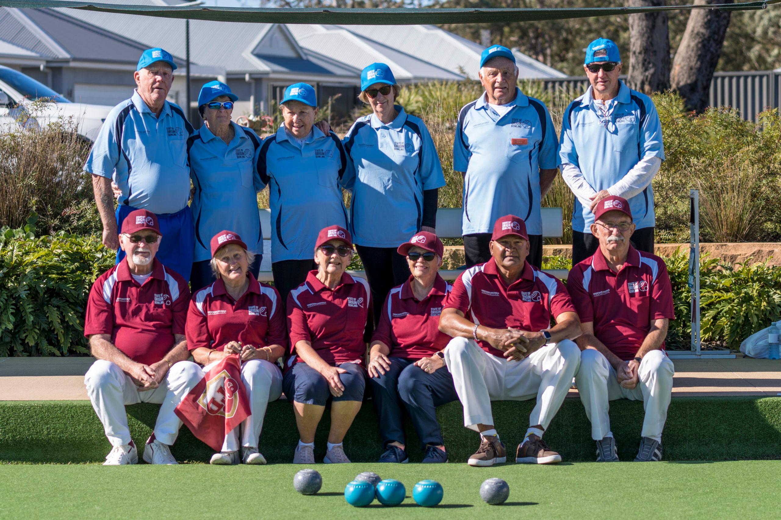 A Day on the Green at Hometown Australia’s State of Origin Grand Final