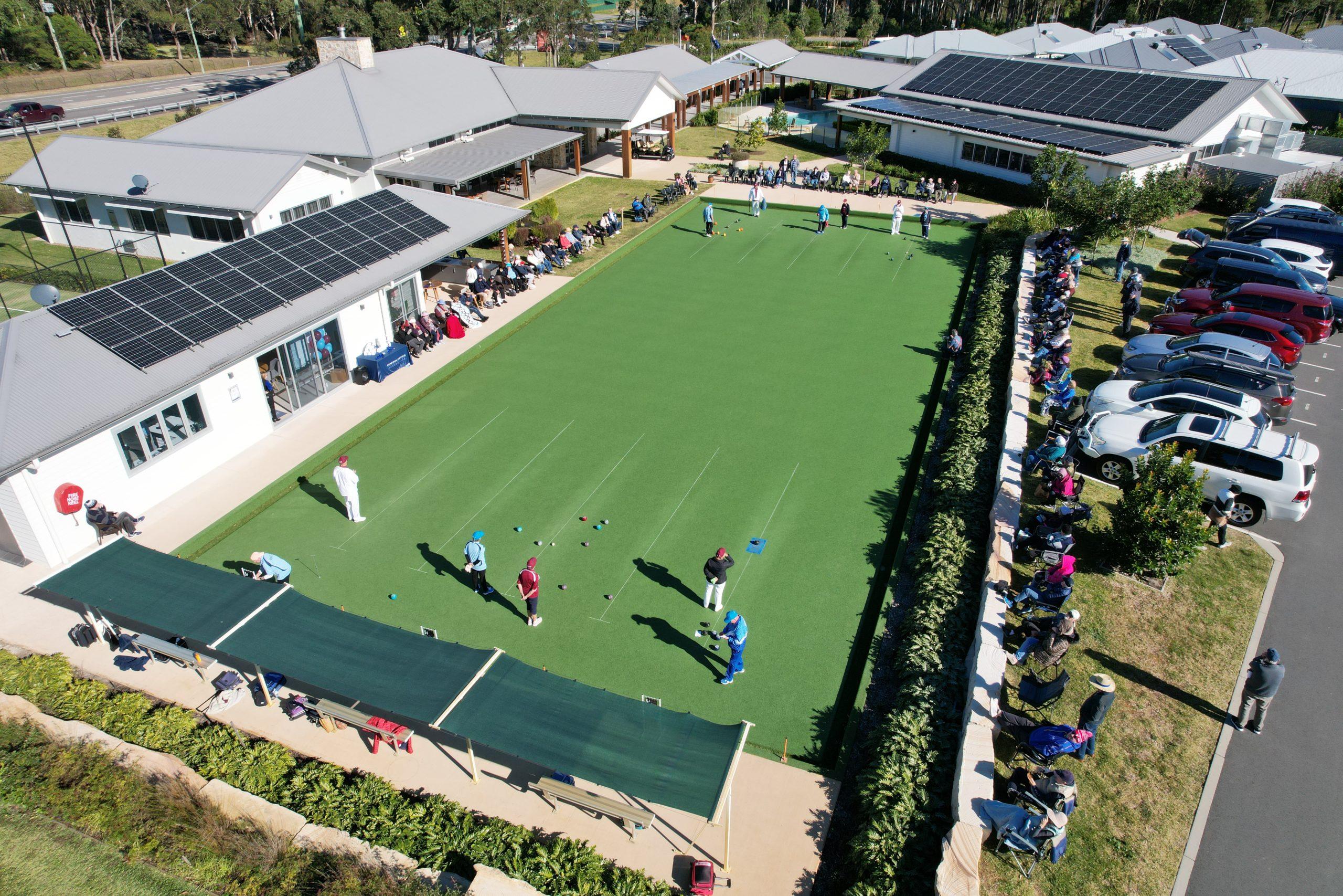 A Day on the Green at Hometown Australia’s State of Origin Grand Final