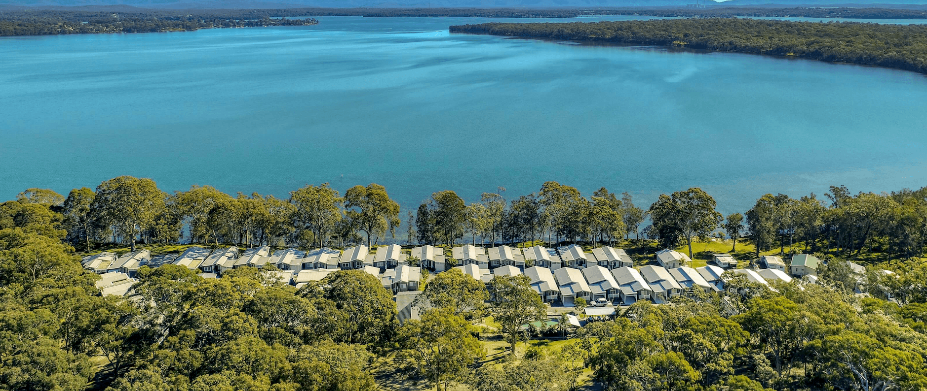 Over 50 Living Chain Valley Bay Lakeside Lifestyle & Retirement