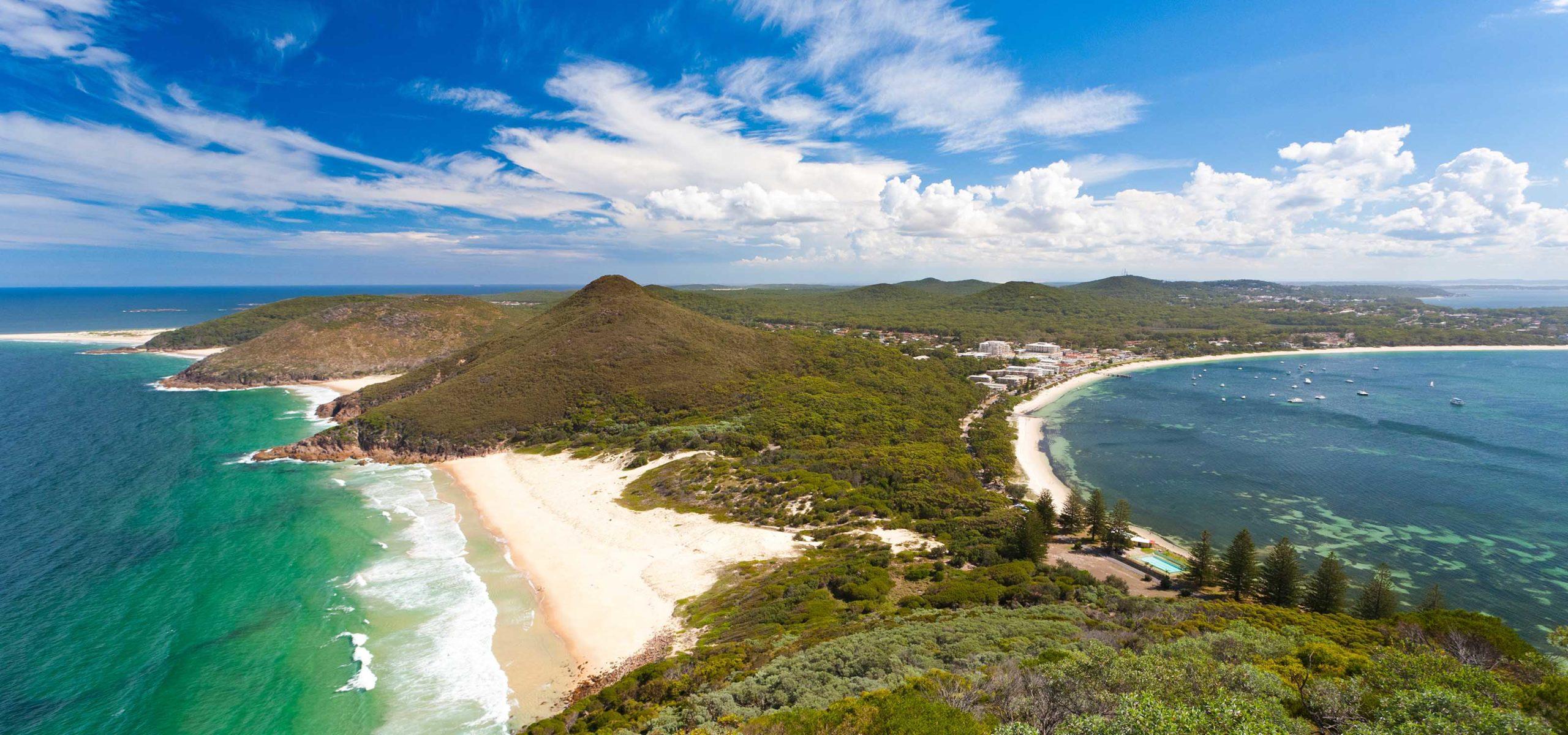 Tomaree Head