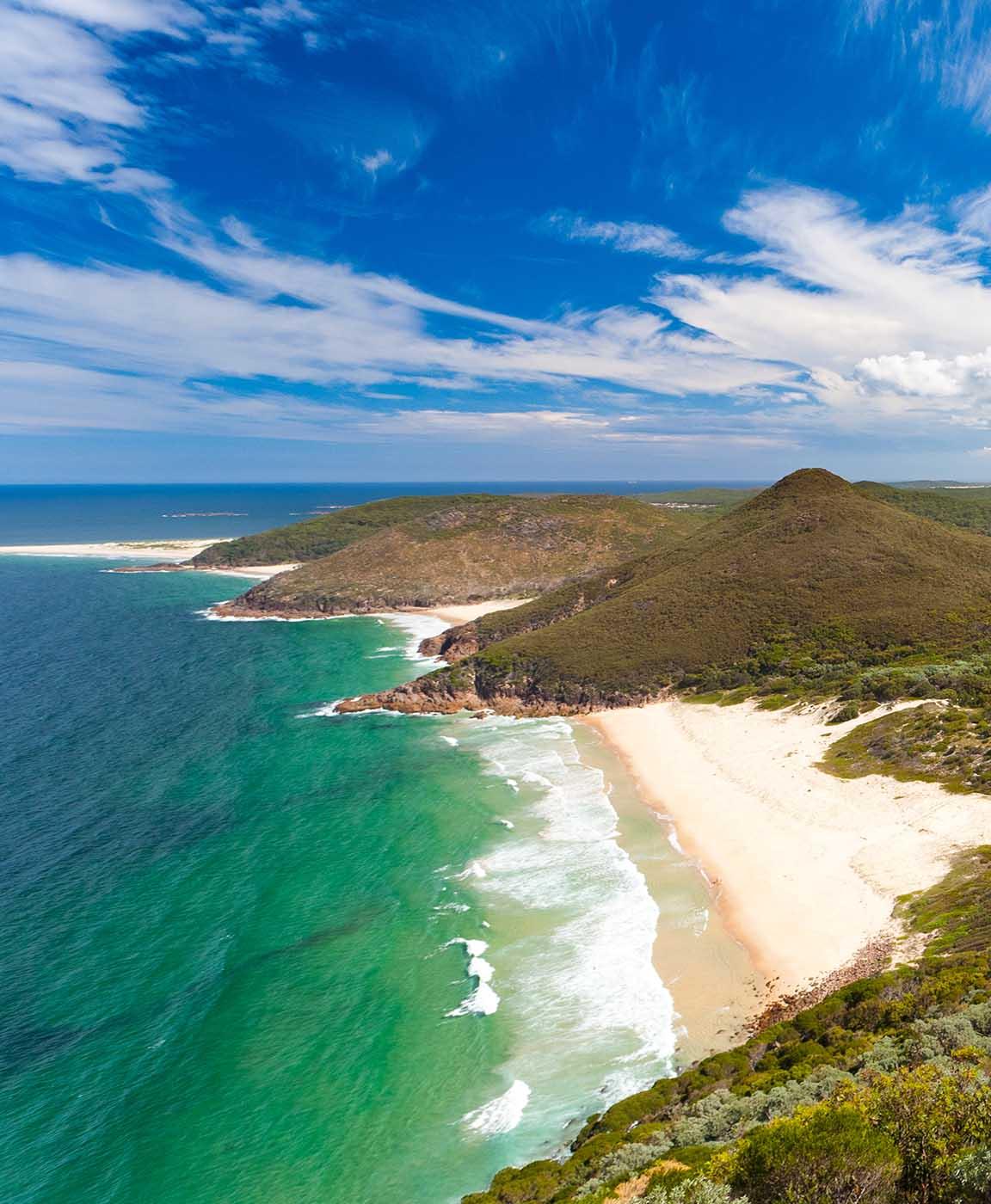 Tomaree Head