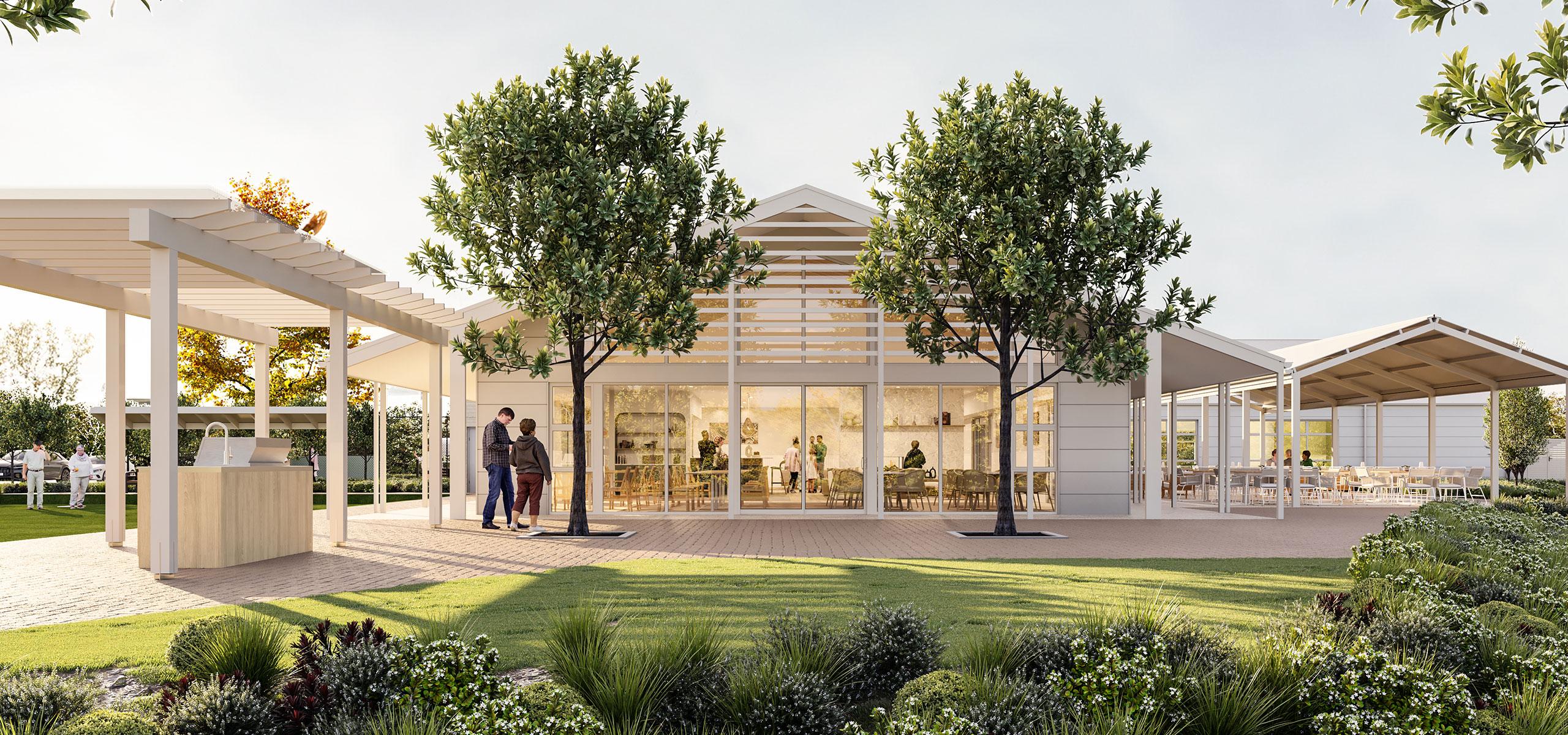 Seachange Welcomes Brand New Homes with a Wellness-Centred Lifestyle