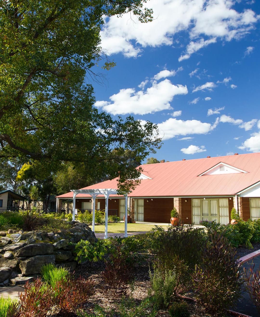 Over 50's Living Penrith, Nepean Shores Lifestyle Retirement Villages