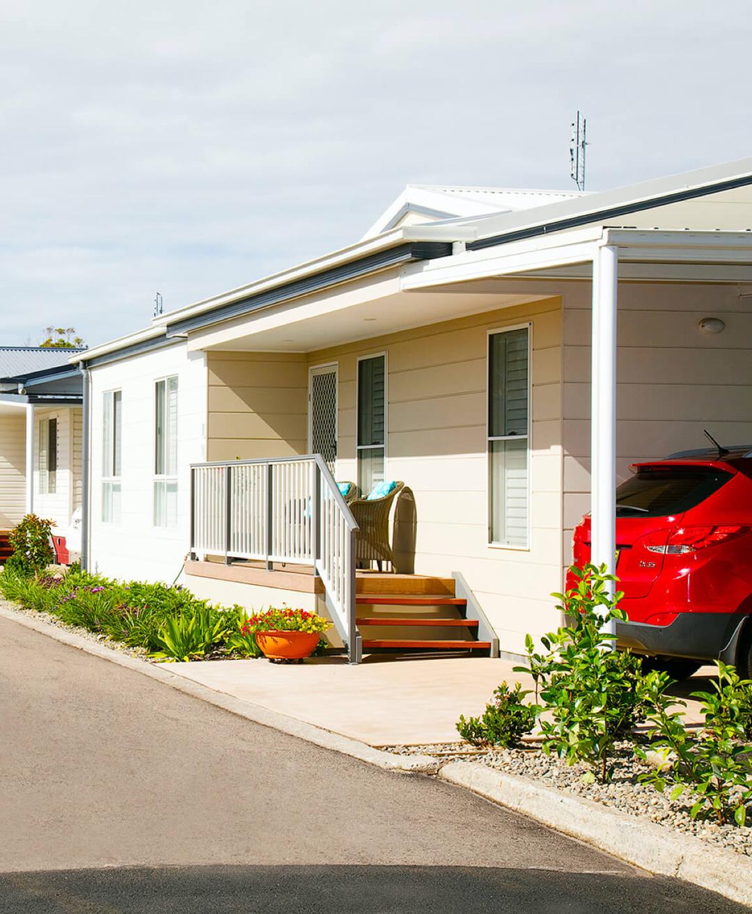 Over 50 Living Salamander Bay Sandy Shores Lifestyle & Retirement