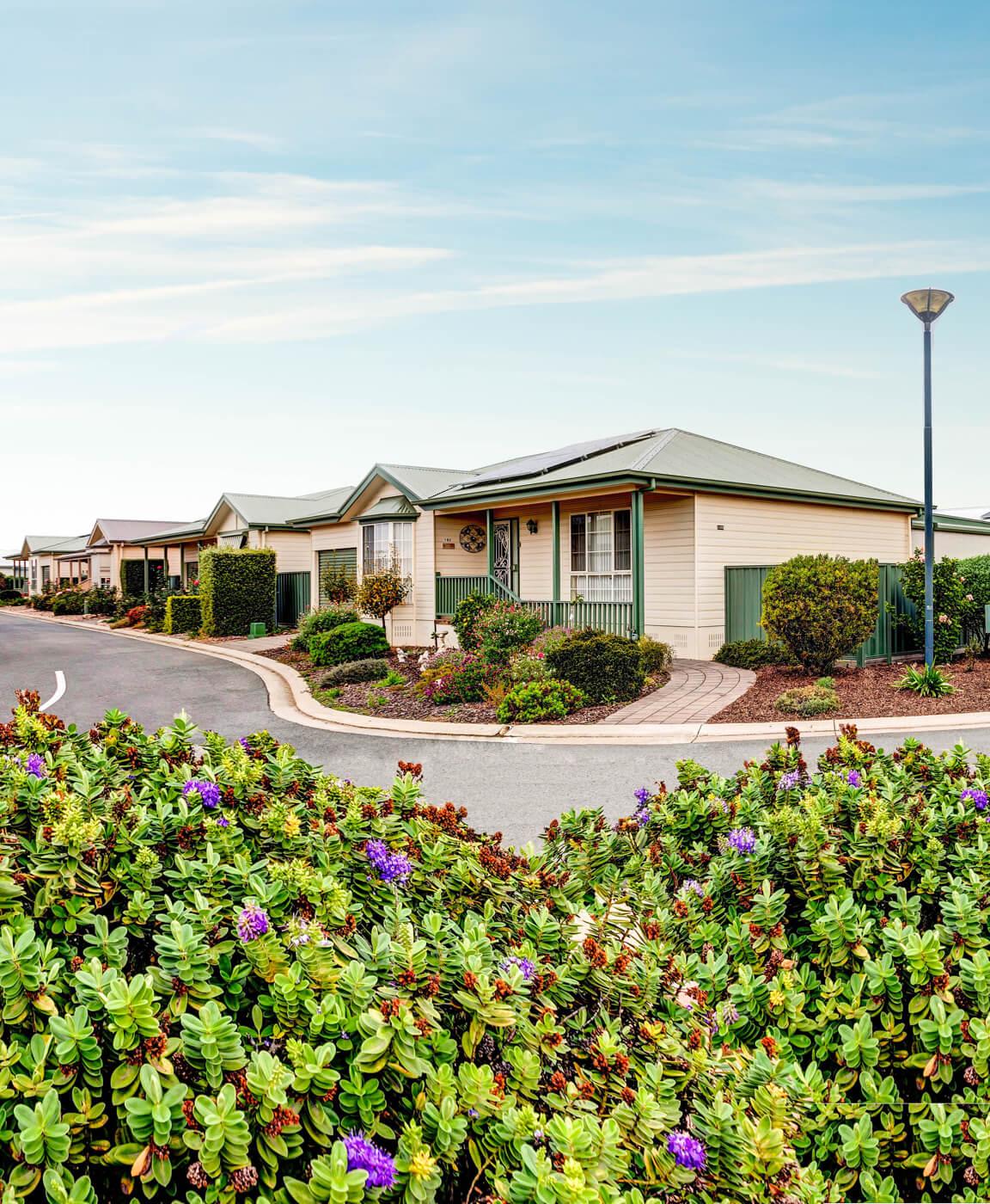 Seachange Over 50's Retirement Village in Goolwa by Hometown Australia