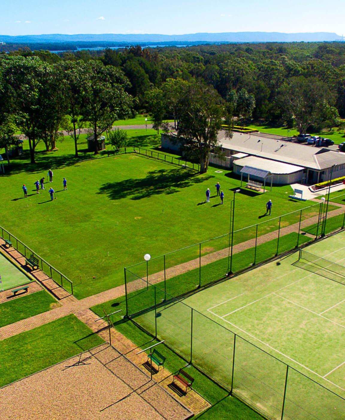 Over 50 Living Chain Valley Bay Valhalla Lifestyle & Retirement