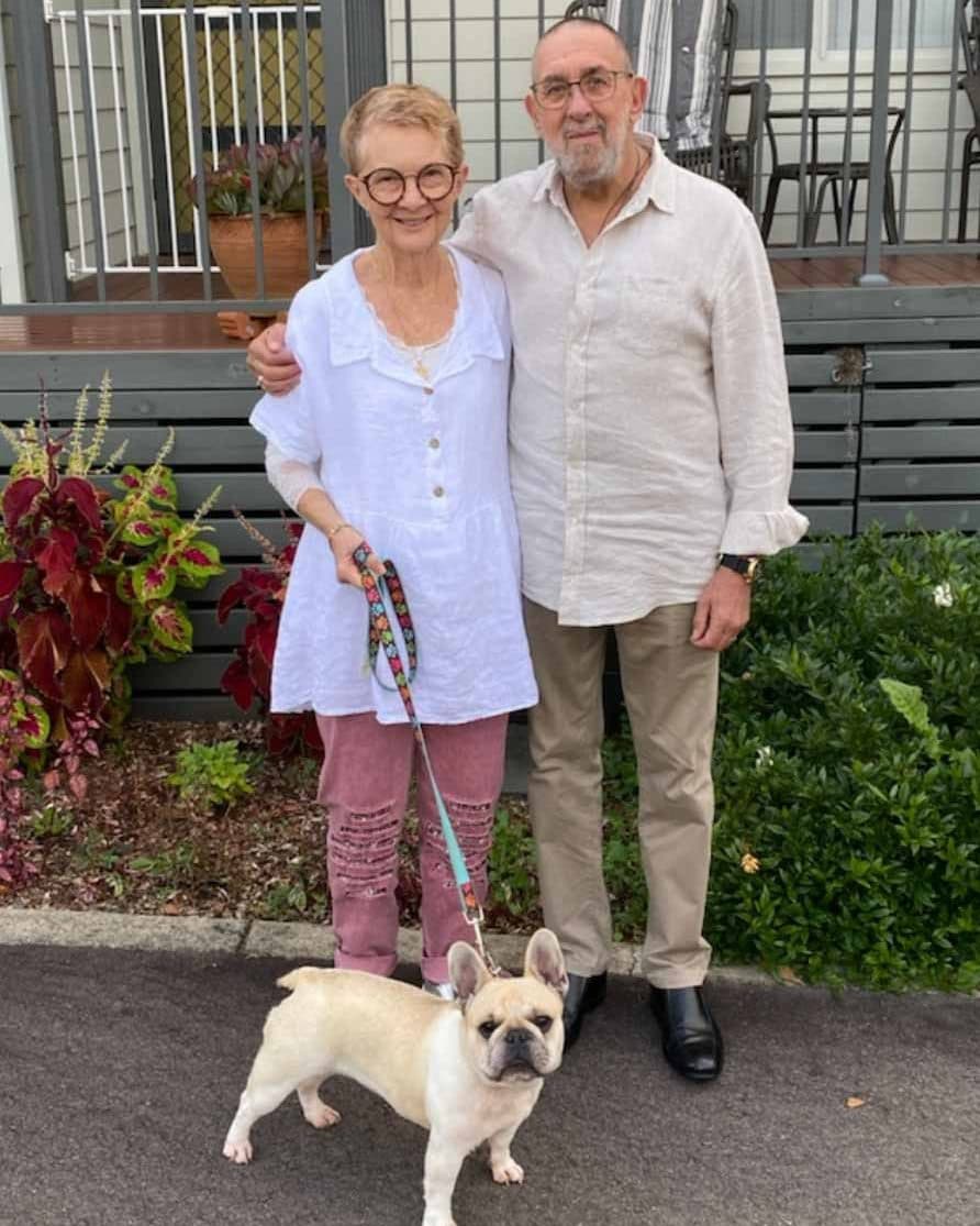 Lake Macquarie Dianne and Ernie Fenning 3 1