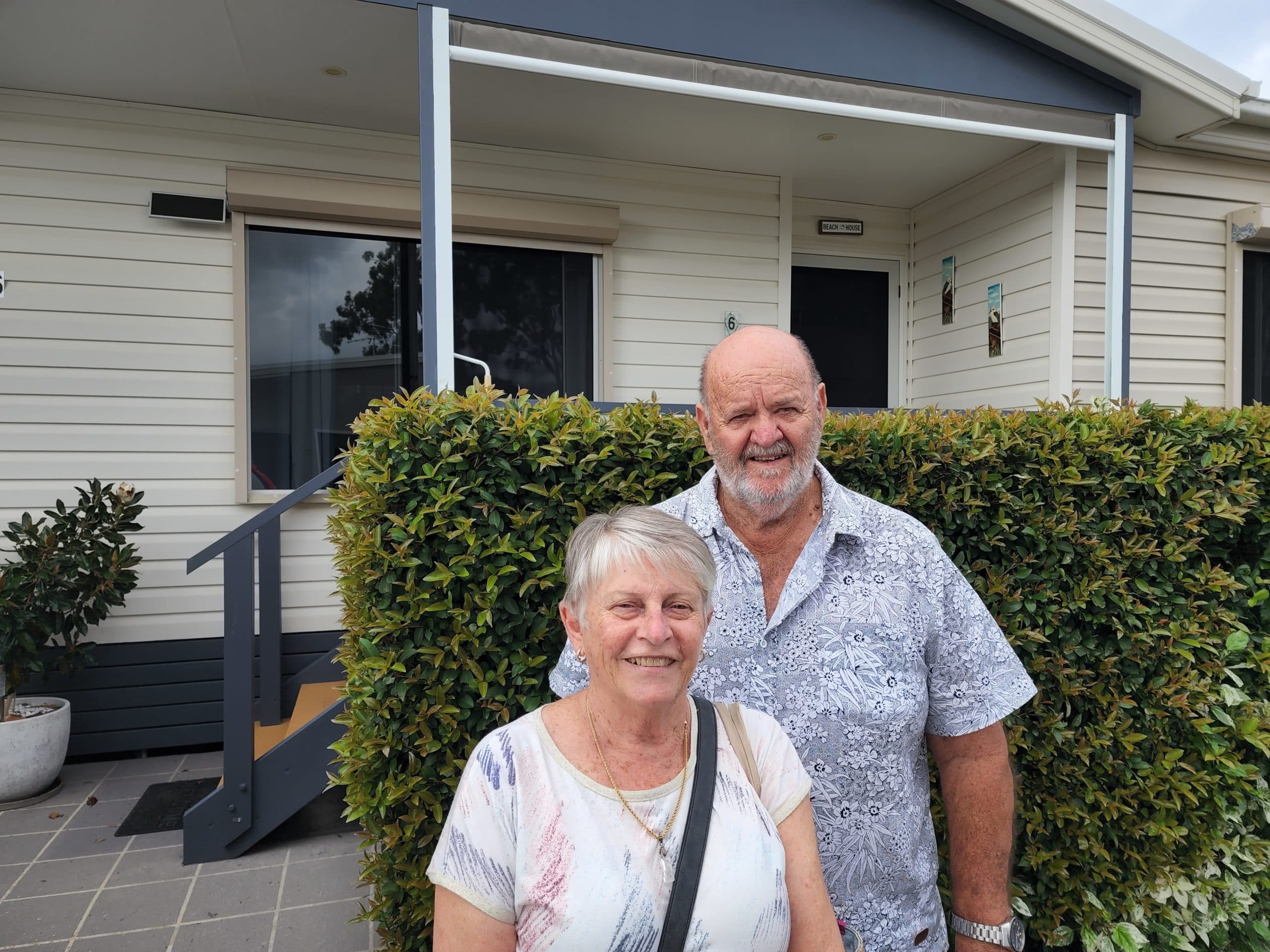 Redlands Denis and Annette Hall 1 scaled